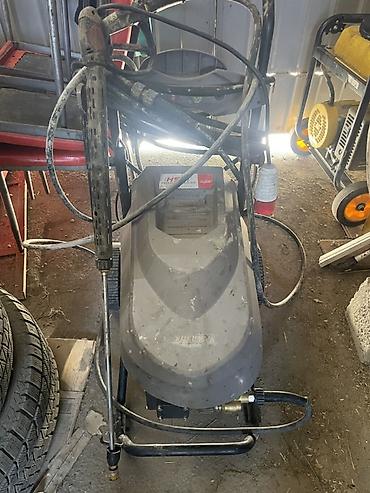 мойка пена: Аппарат высокого давления (мойка высокого давления) H5 Pressure Washer — 2