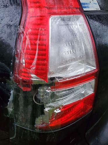 fit stop: Задний левый стоп-сигнал Honda 2009 г., Б/у, Оригинал — 2