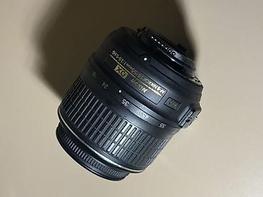 Фото и видеокамеры: Nikon D5100 + 18-55mm VR obyektiv satılır. Kamera yaxşı — 4