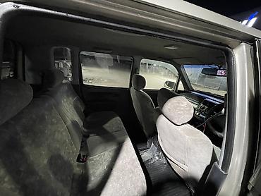 Honda: Honda Capa: 2000 г., 1.5 л, Автомат, Бензин, Минивэн — 6