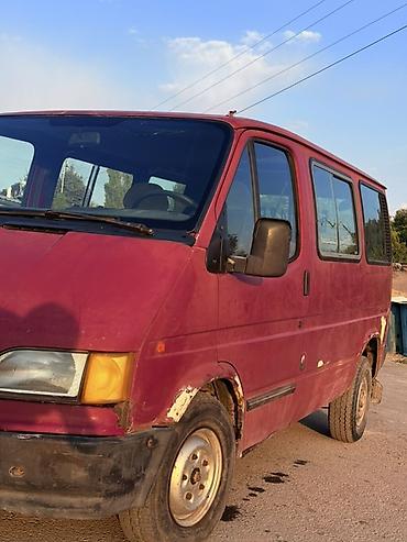 продажа погрузчика: Ford Transit: 1994 г., 2.5 л, Механика, Дизель — 3