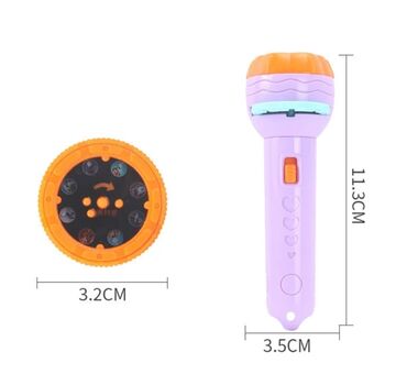 Ostalo: Projektor lampa za decu Nadam se da vam je po slikama sve jasno Cena — 2