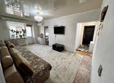 Продажа квартир: 3 комнаты, 56 м², Индивидуалка, 4 этаж, Косметический ремонт