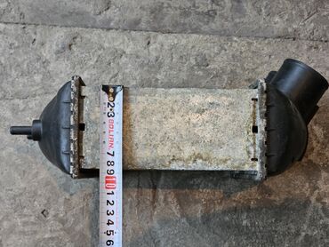 Радиаторы: Интеркулер Renaul 21, Turbo-D, 1991г.в. Оригинал б/у, из Германии — 9