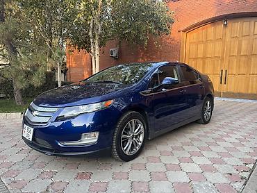 диски на форд фокус 1: Chevrolet Volt: 2012 г., 1.4 л, Вариатор — 2