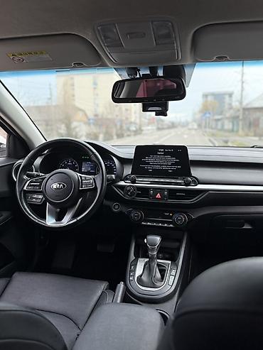 Kia: Kia K3: 2019 г., 1.6 л, Вариатор, Бензин, Седан — 5