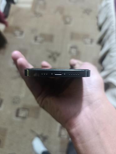 кармин часы: IPhone 12 Pro, Колдонулган, 128 ГБ, Графит, Куту, 82 % — 4