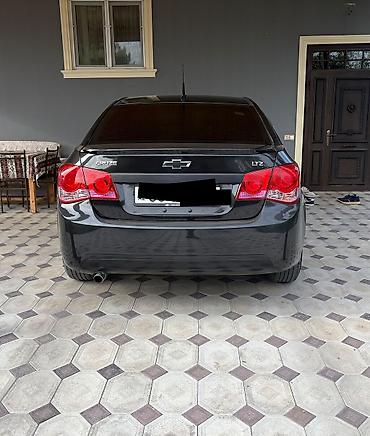 mitsubishi lancer evolution: Chevrolet Cruze: 1.4 l | 2013 il 276000 km Sedan — 3