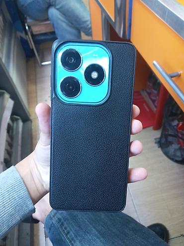 16 pro mac: Tecno Spark 20, 256 GB, rəng - Göy — 1