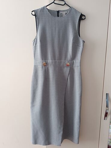 tikdirmek ucun don modeli: Kokteyl donu, Midi, H&M, S (EU 36)