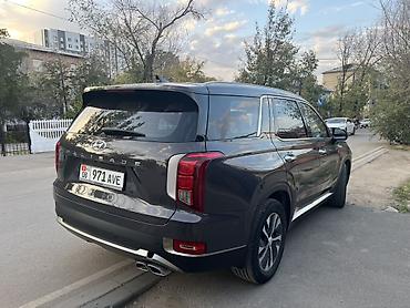 Hyundai: Hyundai Palisade: 2019 г., 2.2 л, Автомат, Дизель, Кроссовер — 4