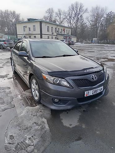 динамики камри: Toyota Camry: 2010 г., 2.5 л, Автомат, Бензин, Седан — 4