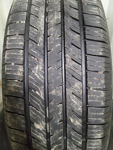 летние шины 23560 r18: Шины 235 / 60 / R 18, Лето, Б/у, Комплект, Япония, Yokohama — 1