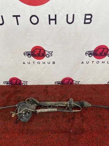 пыльник рулевой рейки: Рулевая рейка TOYOTA Spasio NZE121 1ZZ-FE 1 2004 (б/у) ХОДОВАЯ ЧАСТЬ -