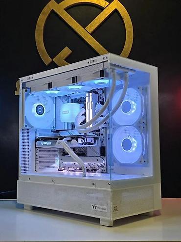Desktop računari i radne stanice: Ryzen 7 9800X3D RTX 4070 TI X870 64GB 1TB - SM019PC. ✨ Prodaja i — 13