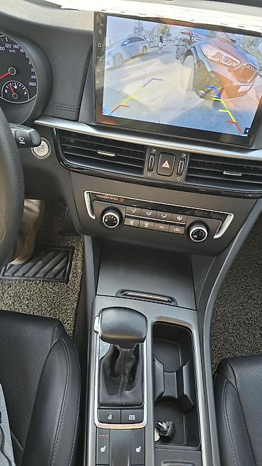 mazda kronos: Kia K5: 2019 г., 2 л, Автомат, Газ, Седан — 9