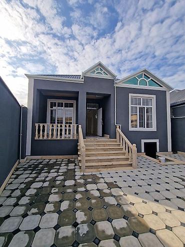 zaqatala evler: Kürdəxanı qəs. 3 otaqlı, 88 kv. m, Kredit var, Yeni təmirli — 1