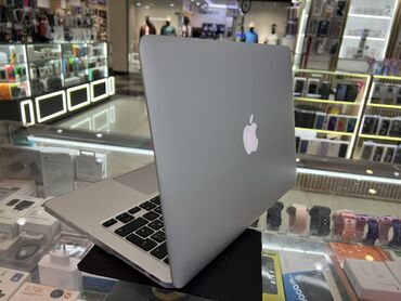 macbook pro 13 бу: Ноутбук, Apple, 8 ГБ ОЗУ, Intel Core i5, 13.3 ", Б/у, Для несложных задач
