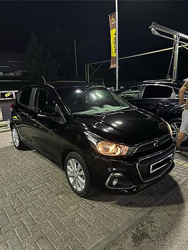 акпп спарк: Chevrolet Spark: 2016 г., 1 л, Автомат, Бензин, Хэтчбэк — 2