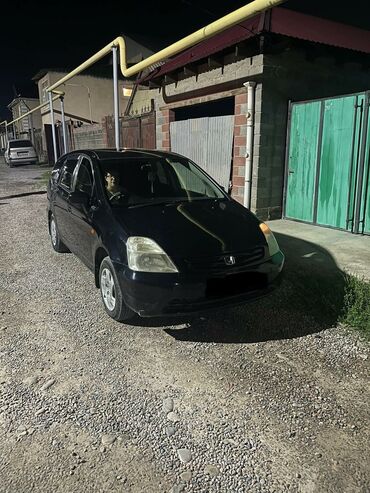 стрим двигатель: Honda Stream: 2002 г., 1.7 л, Автомат, Бензин, Минивэн