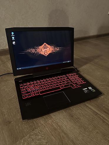 Ноутбуки HP: HP OMEN Процессор Intel Core i5-7300HQ Видеокарта GeForce GTX 1050 Ti — 5