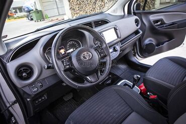Toyota: Toyota Yaris: 1.5 l. | 2019 έ. Χάτσμπακ — 15
