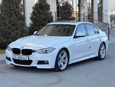 BMW: BMW 3 series: 2018 г., 2 л, Автомат, Бензин, Седан