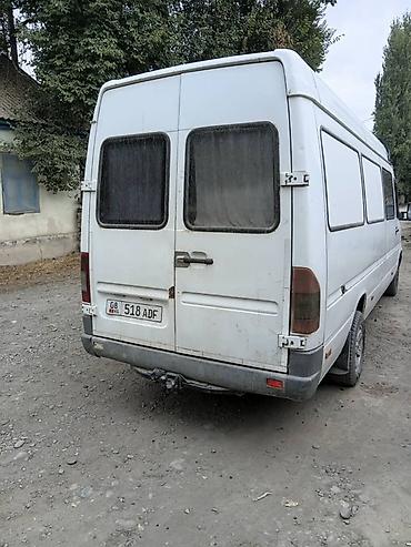 LDV: LDV : 2004 г., 2.9 л, Механика, Дизель, Фургон — 4