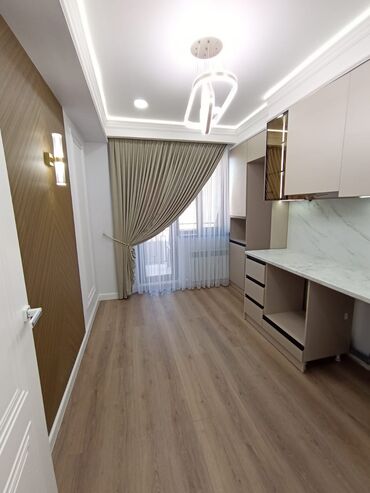 Продажа квартир: 1 комната, 41 м², Элитка, 10 этаж, Евроремонт at lalafo.kg — 1 Продажа квартир: 1 комната, 41 м², Элитка, 10 этаж, Евроремонт — 1