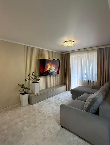 2 комнаты, 50 м², ТРЦ I-Mall Индивидуалка, 5 этаж, Евроремонт