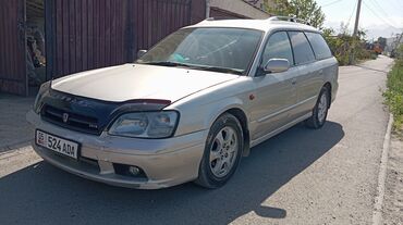 легаси в5: Subaru Legacy: 2000 г., 2 л, Автомат, Бензин, Универсал