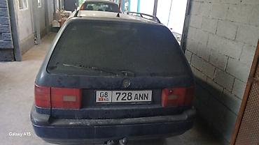 neta gt: Volkswagen Passat: 1995 г., 1.8 л, Механика, Бензин, Универсал — 3