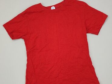 koszulka młodzieżowa: Koszulka, 8 lat, 122-128 cm, stan - Dobry