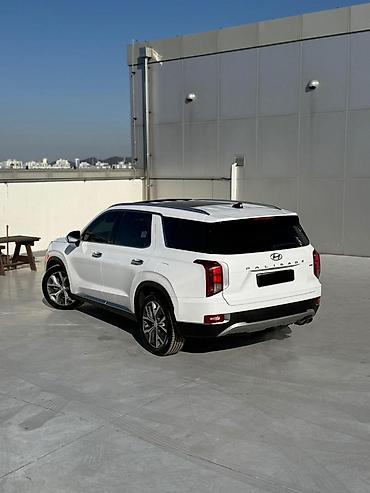 Hyundai: Hyundai Palisade: 2019 г., 2.2 л, Автомат, Дизель, Внедорожник — 2