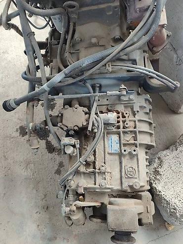 Другие автозапчасти: MAN 8.163 L2000 4.6 D0824 LFL06 1998 привозные запчасти с Европы на — 21