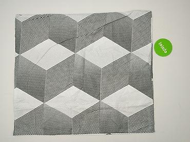 other pl: Poszewka dekoracyjna na poduszkę – wzór 3D geometryczny - — 2