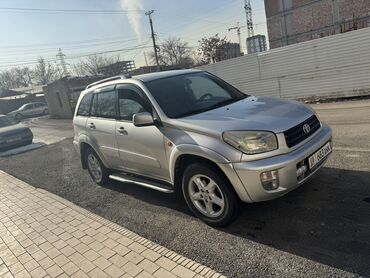 Toyota: Toyota RAV4: 2002 г., 2.4 л, Автомат, Бензин, Внедорожник