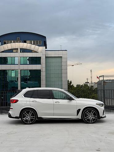 bcd com kg 2025: BMW X5: 2019 г., 3 л, Автомат, Бензин, Кроссовер — 7