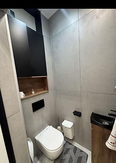 Продажа квартир: 3 комнаты, 90 м², Асанбай мкр 7 этаж, Дизайнерский ремонт — 6