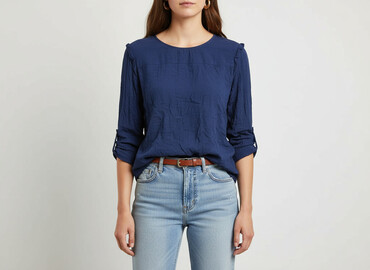 bluzy dresowe esprit: Esprit, Women's blouse, size M
