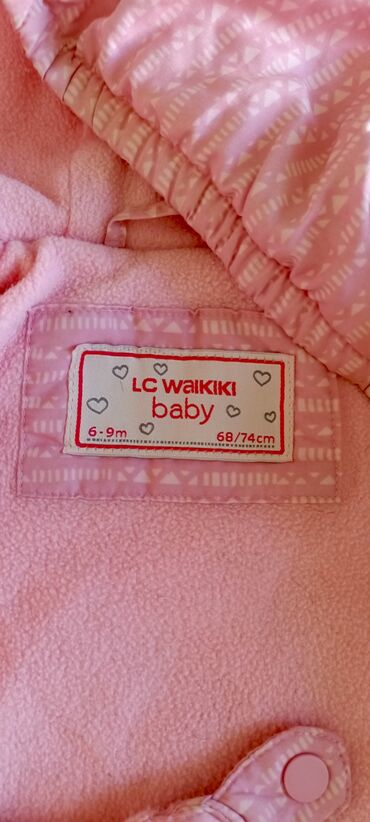 Kombinezonlar: Kombinezon, Qız üçün, 6 - 9 ay, Lc Waikiki — 9
