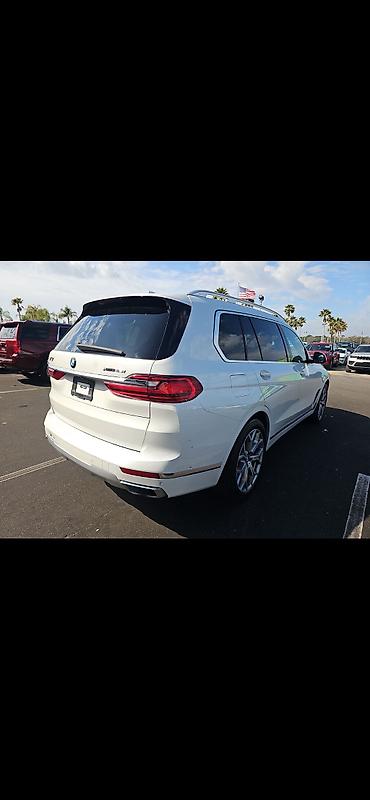 bmw e70: BMW X7: 2019 г., 3 л, Автомат, Бензин, Кроссовер — 6