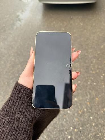 iphone 11 pro mini: IPhone 13 Pro Max, 128 GB, Qızılı, Face ID — 5
