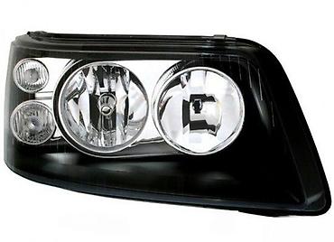 CRNI CLEAR GLASS FAROVI VW TRANSPORTER T5 (9) | Crni tuning sportski na lalafo.rs CRNI CLEAR GLASS FAROVI VW TRANSPORTER T5 (9) | Crni tuning sportski