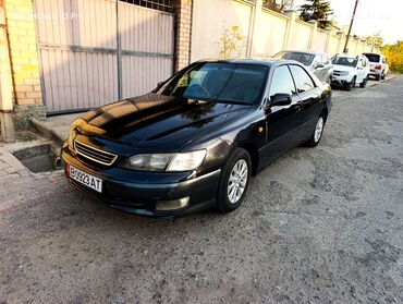 поворотник тойота виндом: Toyota Windom: 2001 г., 3 л, Автомат, Бензин, Седан