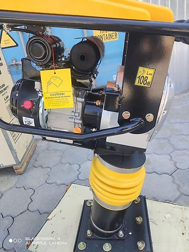 loncin: Вибротромбовка бензиновая (шлепнога) TOLSEN. Оптом и в розницу — 7
