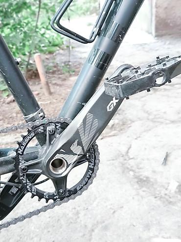 Горные велосипеды: Горный велосипед, Рама XL (180 - 195 см), Алюминий, Б/у — 3