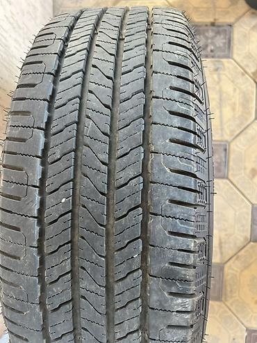 17: Колесо в сборе: шина 235/65 R17 на легкосплавном диске. Подходит — 5