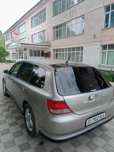 Honda: Honda Avancier: 2002 г., 2.3 л, Автомат, Газ, Универсал