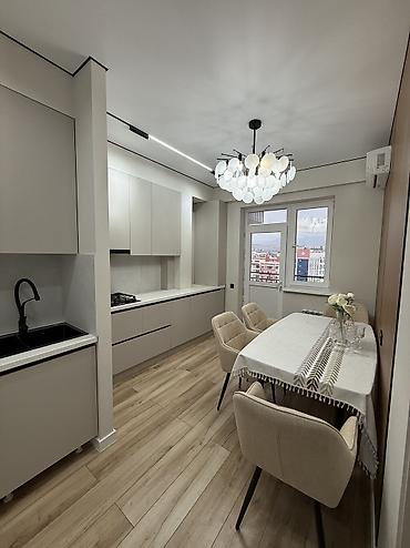 Продажа квартир: 3 комнаты, 88 м², Нижний Джал (Джал-23) Элитка, 14 этаж, Евроремонт — 2